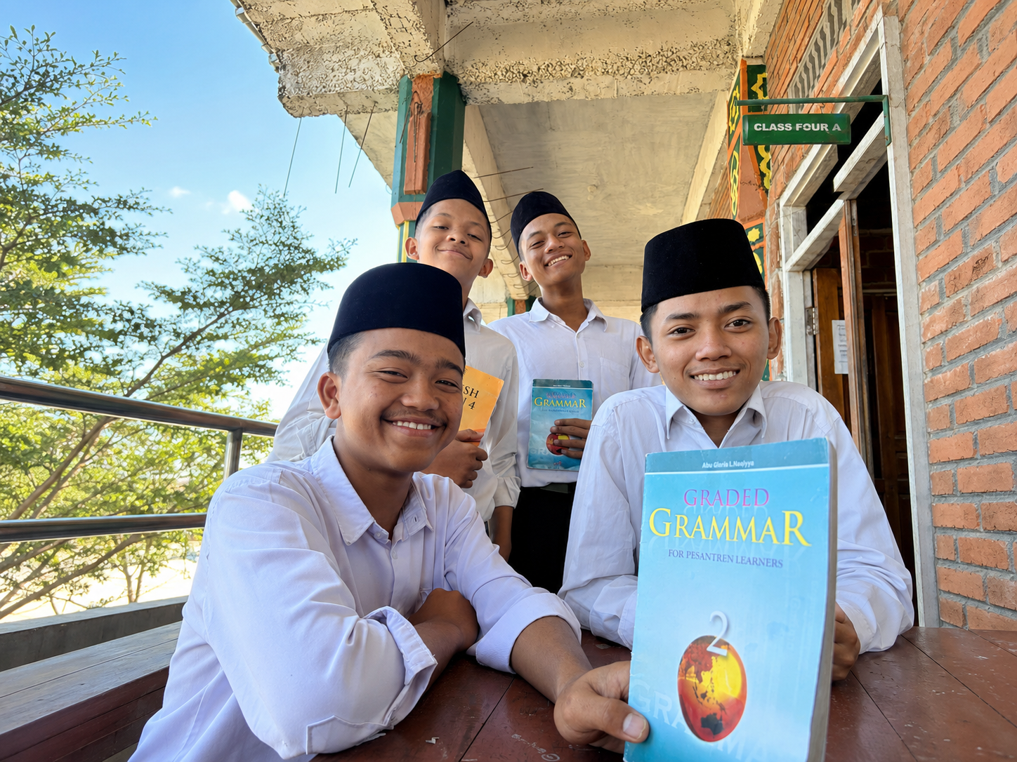 Kampus Al-Iman Putra Ponorogo